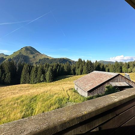 Studio Au Coeur Du Praz-De-Lys - Les Pralyssimes Le Praz de Lys Ngoại thất bức ảnh