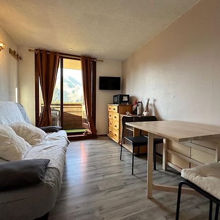 Studio Au Coeur Du Praz-De-Lys - Les Pralyssimes Le Praz de Lys Ngoại thất bức ảnh