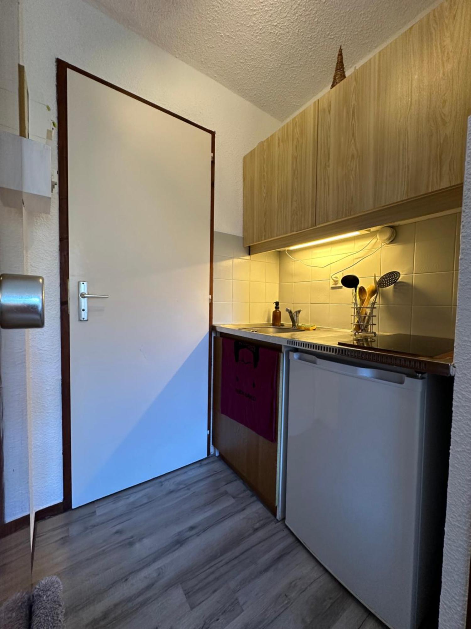 Studio Au Coeur Du Praz-De-Lys - Les Pralyssimes Le Praz de Lys Ngoại thất bức ảnh